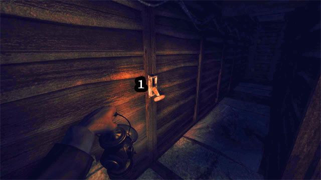 Idź korytarzem - Rezydencja, część pierwsza | Solucja Amnesia A Machine for Pigs - Amnesia: A Machine for Pigs - poradnik do gry