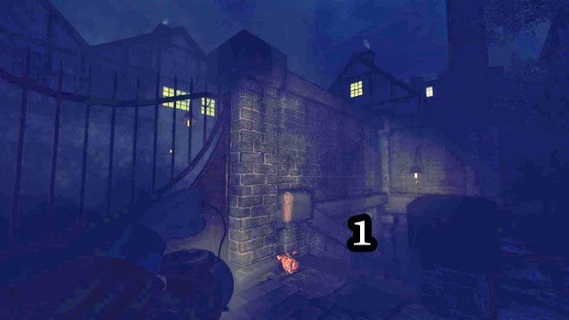 Idź prosto, otwórz drzwi i dalej idź prosto, aż ujrzysz dzieci - Rezydencja, część druga | Solucja Amnesia A Machine for Pigs - Amnesia: A Machine for Pigs - poradnik do gry