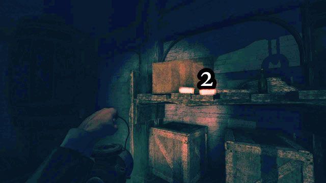 Obudzisz się na podłodze - Piwnica | Solucja Amnesia A Machine for Pigs - Amnesia: A Machine for Pigs - poradnik do gry