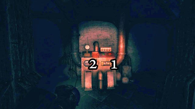 Idź dalej - Piwnica | Solucja Amnesia A Machine for Pigs - Amnesia: A Machine for Pigs - poradnik do gry