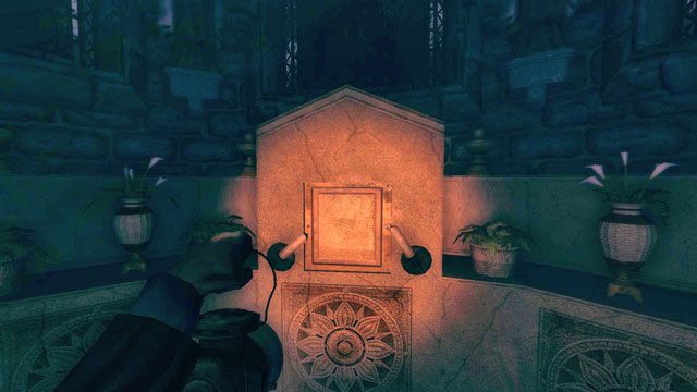 Poprawne ustawienie świeczników. - Kościół | Solucja Amnesia A Machine for Pigs - Amnesia: A Machine for Pigs - poradnik do gry