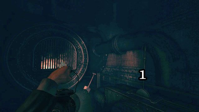 Usłyszysz dźwięk w pokoju po lewej - Kościół | Solucja Amnesia A Machine for Pigs - Amnesia: A Machine for Pigs - poradnik do gry