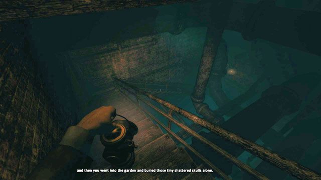 Długa droga w dół. - Reaktor | Solucja Amnesia A Machine for Pigs - Amnesia: A Machine for Pigs - poradnik do gry