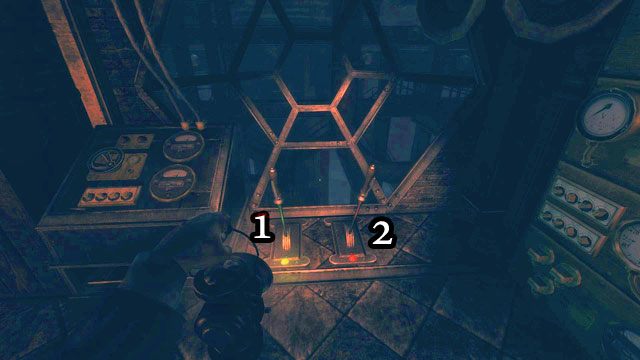 Wróć do wielkiej maszyny - Reaktor | Solucja Amnesia A Machine for Pigs - Amnesia: A Machine for Pigs - poradnik do gry