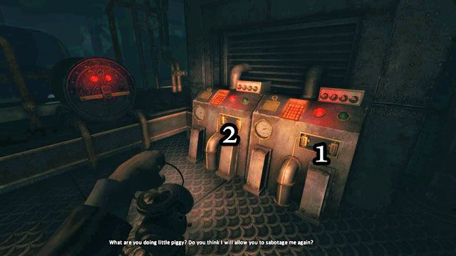 1 - Zdrada! | Solucja Amnesia A Machine for Pigs - Amnesia: A Machine for Pigs - poradnik do gry