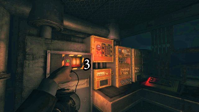 Po odzyskaniu kontroli idź przed siebie i otwieraj kolejne drzwi - Zdrada! | Solucja Amnesia A Machine for Pigs - Amnesia: A Machine for Pigs - poradnik do gry