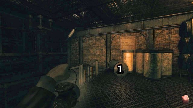 Wciśnij przycisk przy kolejnych drzwiach - Kontratak | Solucja Amnesia A Machine for Pigs - Amnesia: A Machine for Pigs - poradnik do gry