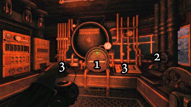 Idź w prawo i zeskocz - Kontratak | Solucja Amnesia A Machine for Pigs - Amnesia: A Machine for Pigs - poradnik do gry