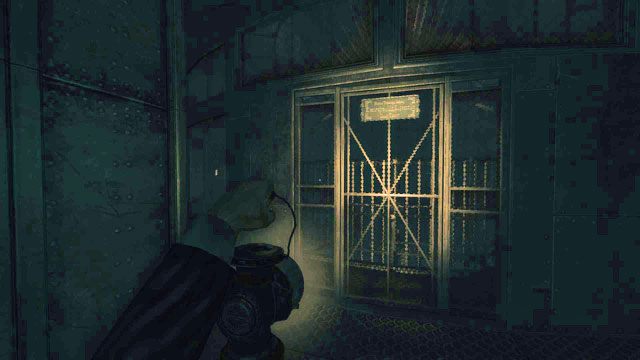 Pomieszczenie z tabliczką. - Wieża i świątynia | Solucja Amnesia A Machine for Pigs - Amnesia: A Machine for Pigs - poradnik do gry