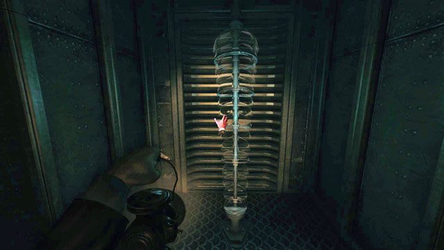 Żarówkowaty przedmiot. - Wieża i świątynia | Solucja Amnesia A Machine for Pigs - Amnesia: A Machine for Pigs - poradnik do gry