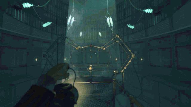 Oświetlane serce. - Wieża i świątynia | Solucja Amnesia A Machine for Pigs - Amnesia: A Machine for Pigs - poradnik do gry