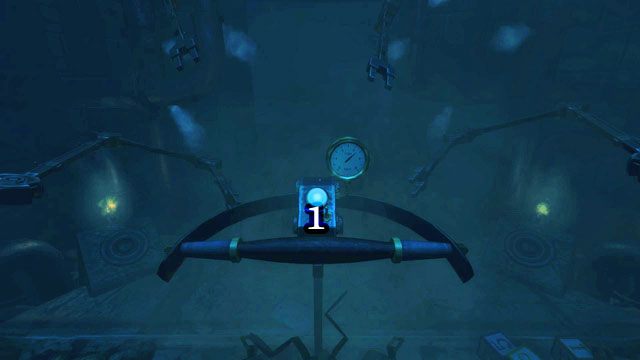 Podążaj jedyną możliwą ścieżką - Wieża i świątynia | Solucja Amnesia A Machine for Pigs - Amnesia: A Machine for Pigs - poradnik do gry