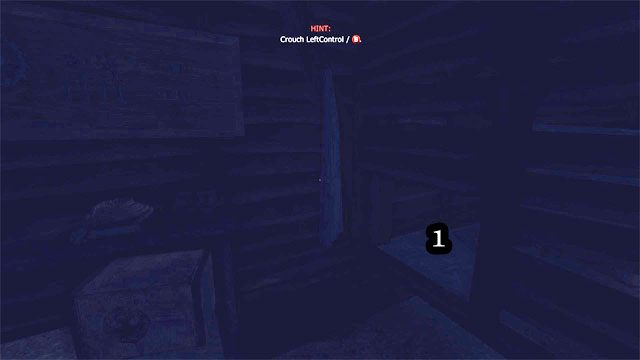 Kolejną znajdziesz po wejściu na strych - Rezydencja, część pierwsza | Znajdźki w Amnesia A Machine for Pigs - Amnesia: A Machine for Pigs - poradnik do gry