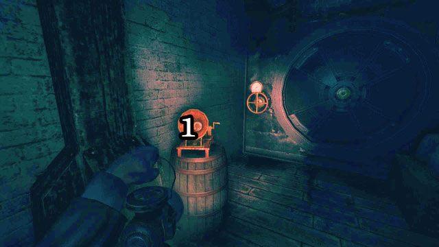 Znajdziesz go tuż przed zamykanymi na zawór drzwiami nieopodal końca poziomu [1] - Piwnica | Znajdźki w Amnesia A Machine for Pigs - Amnesia: A Machine for Pigs - poradnik do gry