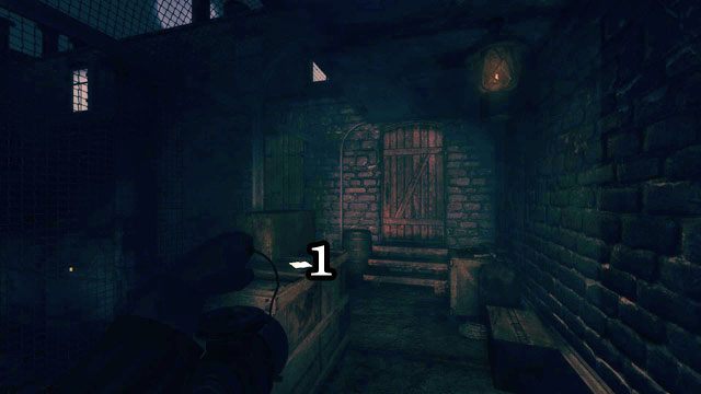 Kolejną notatkę znajdziesz po opuszczeniu biur, gdy wyjdziesz na moment na świeże powietrze - Biura i magazyny | Znajdźki w Amnesia A Machine for Pigs - Amnesia: A Machine for Pigs - poradnik do gry