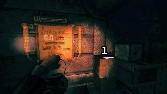 Po wskoczeniu do szybu węglowego skręć w prawo i wejdź po schodkach - Fabryka | Znajdźki w Amnesia A Machine for Pigs - Amnesia: A Machine for Pigs - poradnik do gry