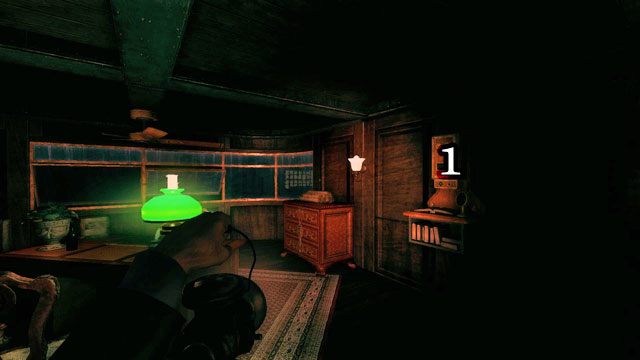 Znajdziesz go w tym samym biurze, gdzie znajduje się pierwsza notatka [1] - Fabryka | Znajdźki w Amnesia A Machine for Pigs - Amnesia: A Machine for Pigs - poradnik do gry