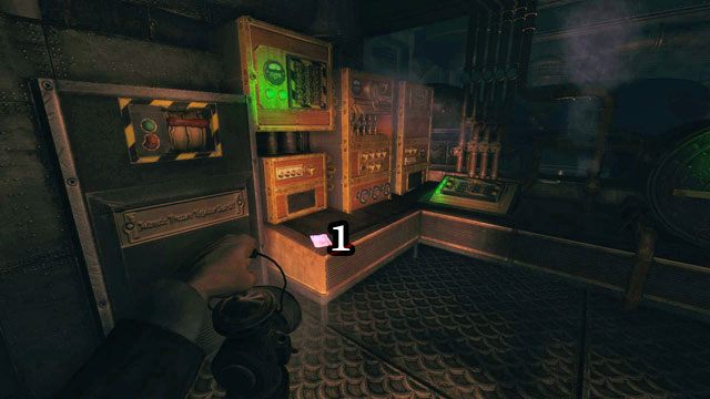 Kolejna notatka leży po lewej stronie w pomieszczeniu, gdzie dokonasz sabotażu maszyn [1] (August 31th 1899) - Zdrada! | Znajdźki w Amnesia A Machine for Pigs - Amnesia: A Machine for Pigs - poradnik do gry