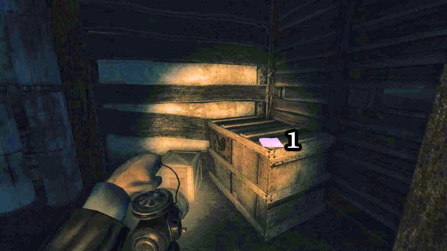 Kolejną znajdziesz w piwnicy [1] (23rd December 1899) - Londyn w płomieniach | Znajdźki w Amnesia A Machine for Pigs - Amnesia: A Machine for Pigs - poradnik do gry