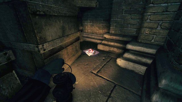 3 - Londyn w płomieniach | Znajdźki w Amnesia A Machine for Pigs - Amnesia: A Machine for Pigs - poradnik do gry