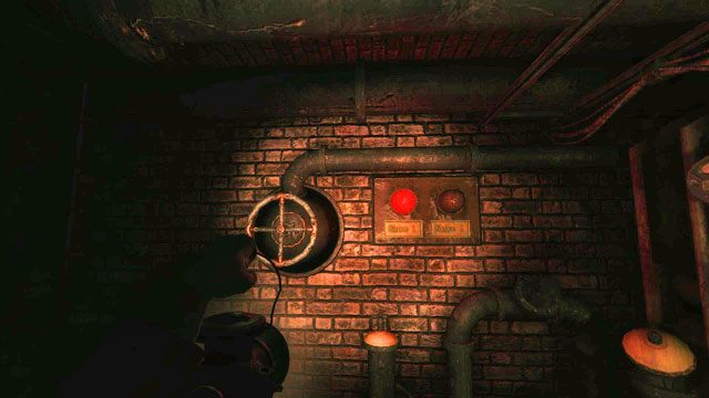 Drugi zawór. - Kanały | Solucja Amnesia A Machine for Pigs - Amnesia: A Machine for Pigs - poradnik do gry