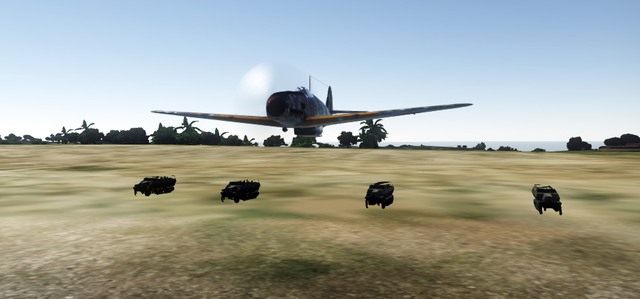 Ki-61-l otsu Hien - Tier 2 w War Thunder | Samoloty - War Thunder - poradnik dla początkujących