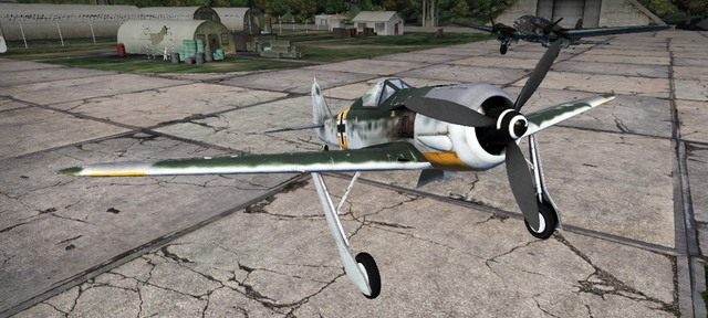 Fw 190 A-5/U2 - Tier 3 | Samoloty w War Thunder - War Thunder - poradnik dla początkujących