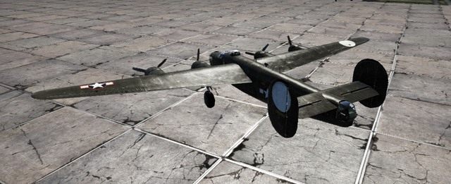 B-24 Liberator - Tier 4 | Samoloty w War Thunder - War Thunder - poradnik dla początkujących