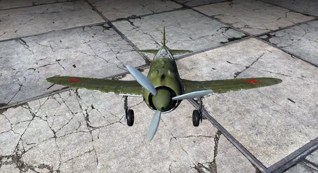 I-185 (M-71) - Tier 4 | Samoloty w War Thunder - War Thunder - poradnik dla początkujących