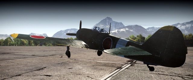 Ki-84 hei - Tier 4 | Samoloty w War Thunder - War Thunder - poradnik dla początkujących