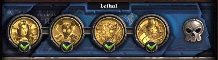 Śmierć to pierwsze z laboratoriów dostępnych w nowej przygodzie Hearthstone - Laboratorium wyzwań - Śmierć w Hearthstone - wyzwania Laboratorium wyzwań - Hearthstone: Heroes of Warcraft - porady i polecane decki