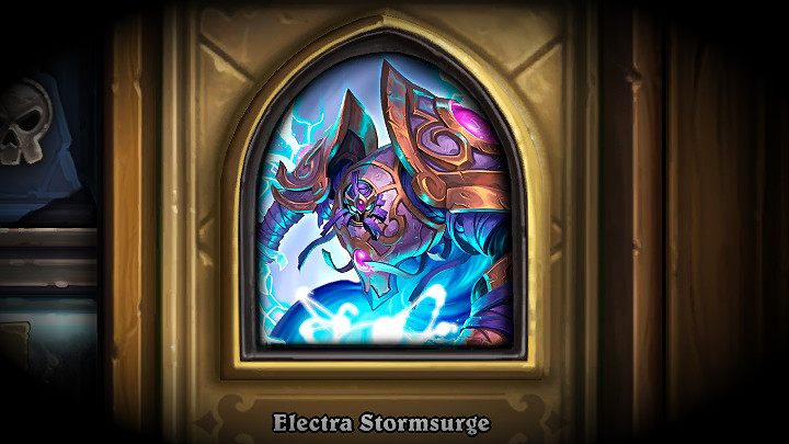 Elektra Gromowładna jest ostatnią Bohaterką z którą będziesz musiał się zmierzyć w laboratorium Śmierci - Śmierć w Hearthstone - wyzwania Laboratorium wyzwań - Hearthstone: Heroes of Warcraft - porady i polecane decki