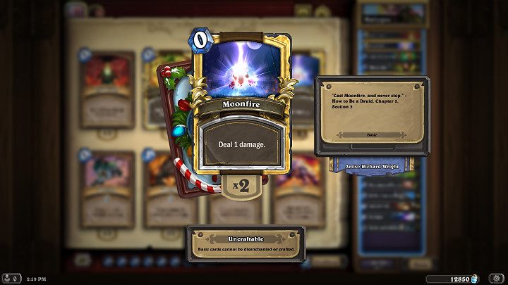 Przedstawiona poniżej talia dla klasy Druida z gry Hearthstone została specjalnie dopasowana do najnowszego rozszerzenia - Rozróba Rastakana - Druid w Hearthstone - dobra talia - Rozróba Rastakana - Hearthstone: Heroes of Warcraft - porady i polecane decki