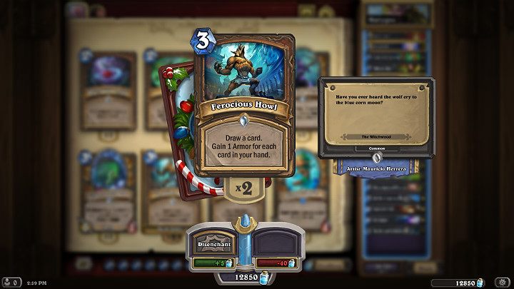 Każdy pojedynek zaczyna się fazą tzw - Druid w Hearthstone - dobra talia - Rozróba Rastakana - Hearthstone: Heroes of Warcraft - porady i polecane decki