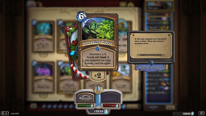 Defensywa to bardzo mocna strona prezentowanej talii Druida - Druid w Hearthstone - dobra talia - Rozróba Rastakana - Hearthstone: Heroes of Warcraft - porady i polecane decki