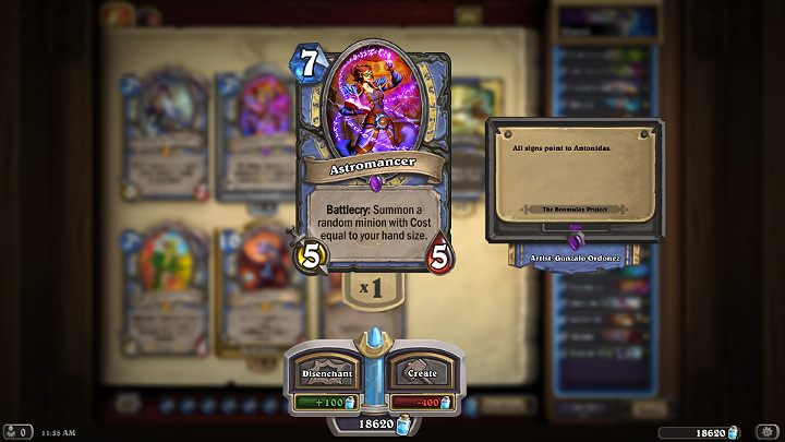 Przedstawiona poniżej talia dla klasy Maga z gry Hearthstone została specjalnie dopasowana do najnowszego rozszerzenia - Wyjście z Cienia - Mag w Hearthstone - dobra talia - Wyjście z Cienia - Hearthstone: Heroes of Warcraft - porady i polecane decki