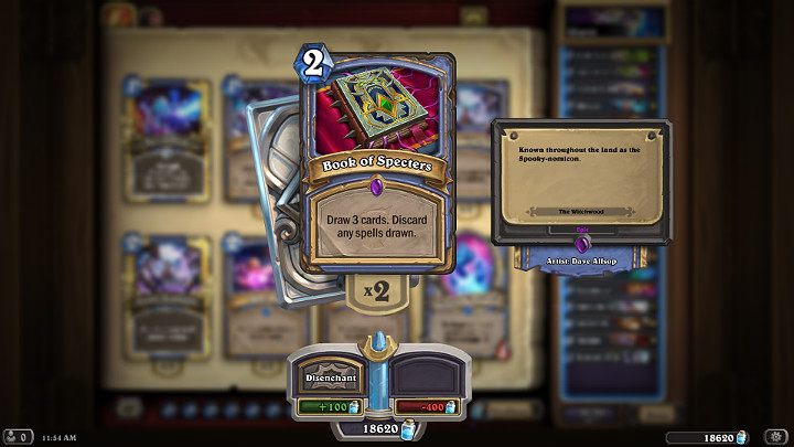 Każdy pojedynek w Hearthstone zaczyna się fazą tzw - Mag w Hearthstone - dobra talia - Wyjście z Cienia - Hearthstone: Heroes of Warcraft - porady i polecane decki