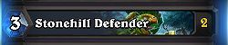 Obrońca Skałkogórza - Paladyn w Hearthstone | Gotowe talie - Hearthstone: Heroes of Warcraft - porady i polecane decki