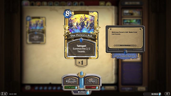 Dwuczar to nowe słowo kluczowe w Hearthstone, które zostało dodane w rozszerzeniu Wyjście z Cienia - Dwuczar - nowe słowo kluczowe w Hearthstone Wyjście z cienia - Hearthstone: Heroes of Warcraft - porady i polecane decki