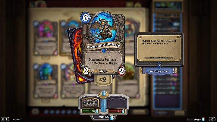 Ofensywa to bez wątpienia najmocniejsza strona tej talii - Łotrzyk - dobra talia - Hearthstone Wejście Smoków - Hearthstone: Heroes of Warcraft - porady i polecane decki