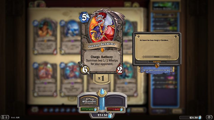 Ofensywa to bez wątpienia najmocniejsza strona tej talii - Łotrzyk w Hearthstone - dobra talia - Wyjście z Cienia - Hearthstone: Heroes of Warcraft - porady i polecane decki