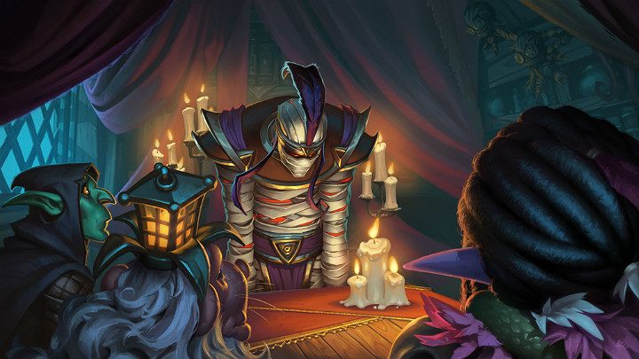 Poniżej przedstawiono proponowane talie dostosowaną do dodatku Wyjście z cienia dla Wojownika - klasy postaci Hearthstone - Wojownik w Hearthstone - dobra talia - Wyjście z Cienia - Hearthstone: Heroes of Warcraft - porady i polecane decki