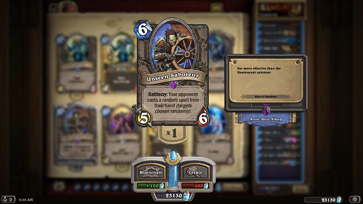 Przedstawiona poniżej talia dla klasy Wojownika z gry Hearthstone została specjalnie dopasowana do najnowszego rozszerzenia - Wyjście z Cienia - Wojownik w Hearthstone - dobra talia - Wyjście z Cienia - Hearthstone: Heroes of Warcraft - porady i polecane decki