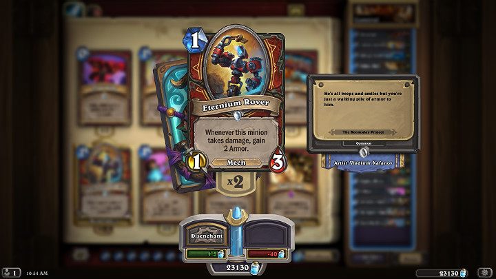 Każdy pojedynek zaczyna się fazą tzw - Wojownik w Hearthstone - dobra talia - Wyjście z Cienia - Hearthstone: Heroes of Warcraft - porady i polecane decki