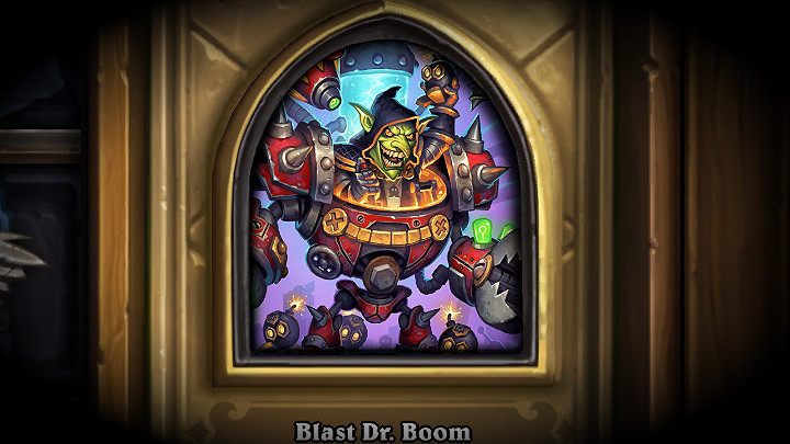 Pierwsze wyzwania Dr - Tajne laboratorium w Hearthstone - wyzwania Laboratorium wyzwań - Hearthstone: Heroes of Warcraft - porady i polecane decki