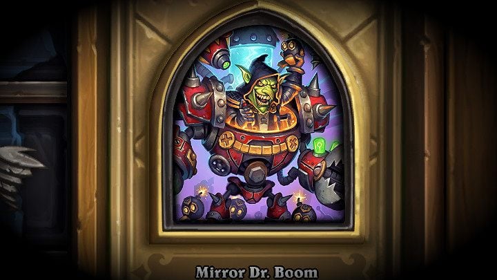 Drugie wyzwania Dr - Tajne laboratorium w Hearthstone - wyzwania Laboratorium wyzwań - Hearthstone: Heroes of Warcraft - porady i polecane decki