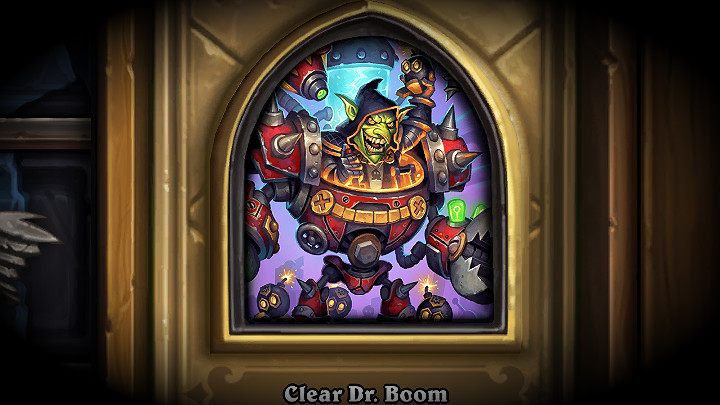 Drugie wyzwania Dr - Tajne laboratorium w Hearthstone - wyzwania Laboratorium wyzwań - Hearthstone: Heroes of Warcraft - porady i polecane decki