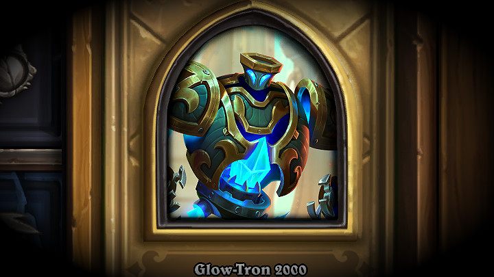 Migotron 2000 jest trzecim z kolei Bohaterem z którym będziesz musiał się zmierzyć w laboratorium Przetrwania - Przetrwanie w Hearthstone - wyzwania Laboratorium wyzwań - Hearthstone: Heroes of Warcraft - porady i polecane decki