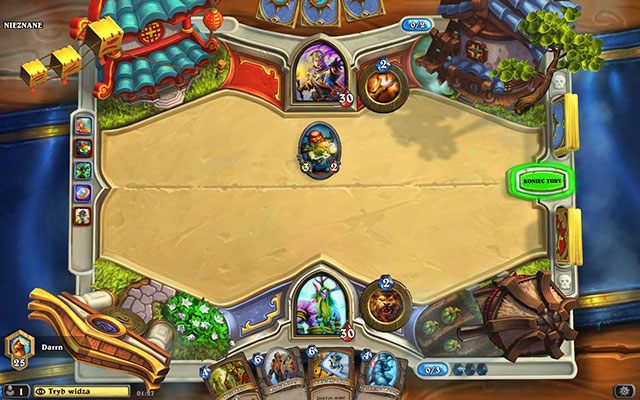 Teraz możesz podglądać swoich znajomych! - Tryb widza | Gobliny vs Gnomy - dodatek | Hearthstone - Hearthstone: Heroes of Warcraft - porady i polecane decki