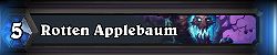 Przegniła Jabłoń - Wojownik w Hearthstone | Gotowe talie - Hearthstone: Heroes of Warcraft - porady i polecane decki